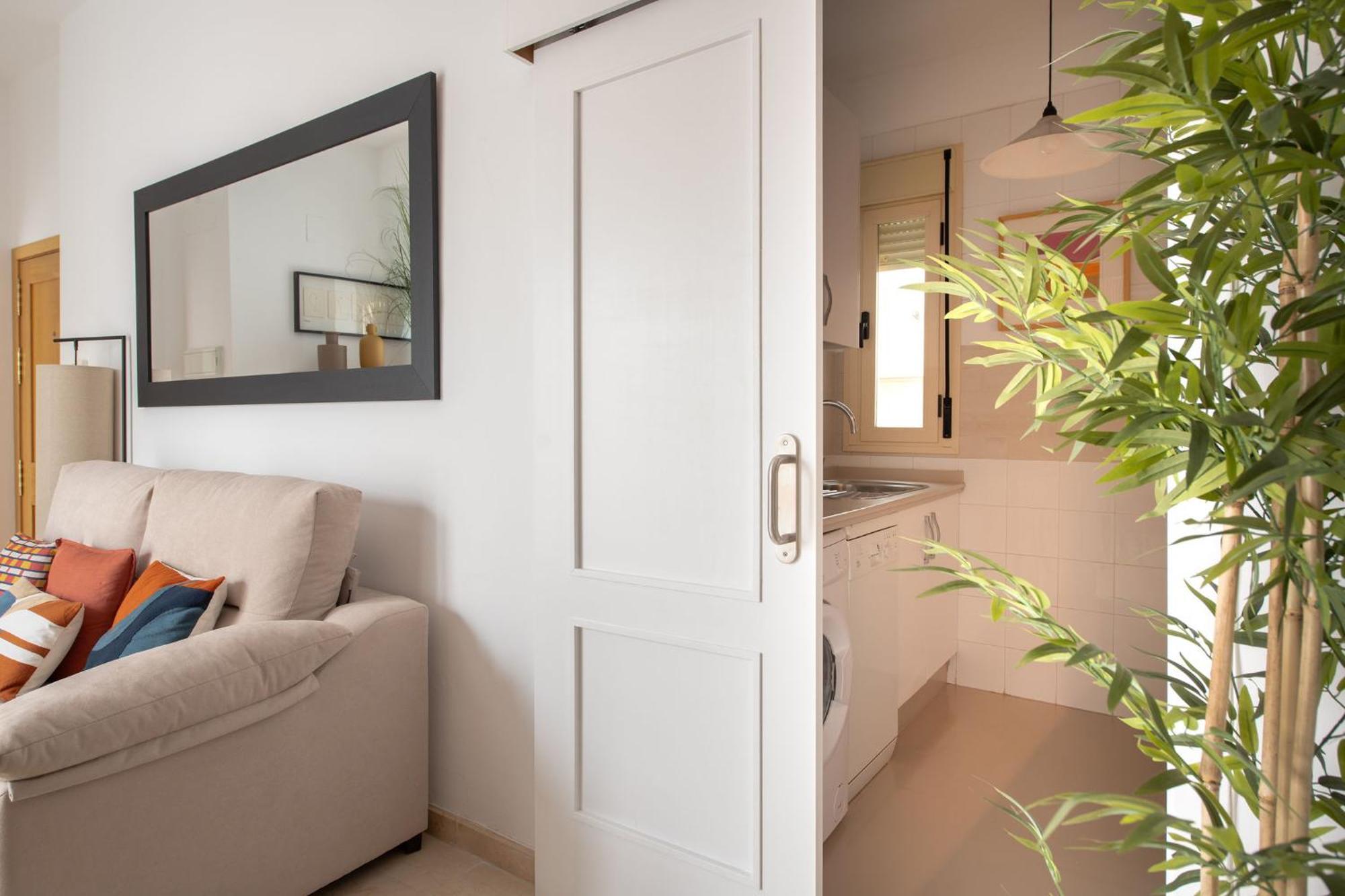 Duque 17 Apartment Seville Exterior photo