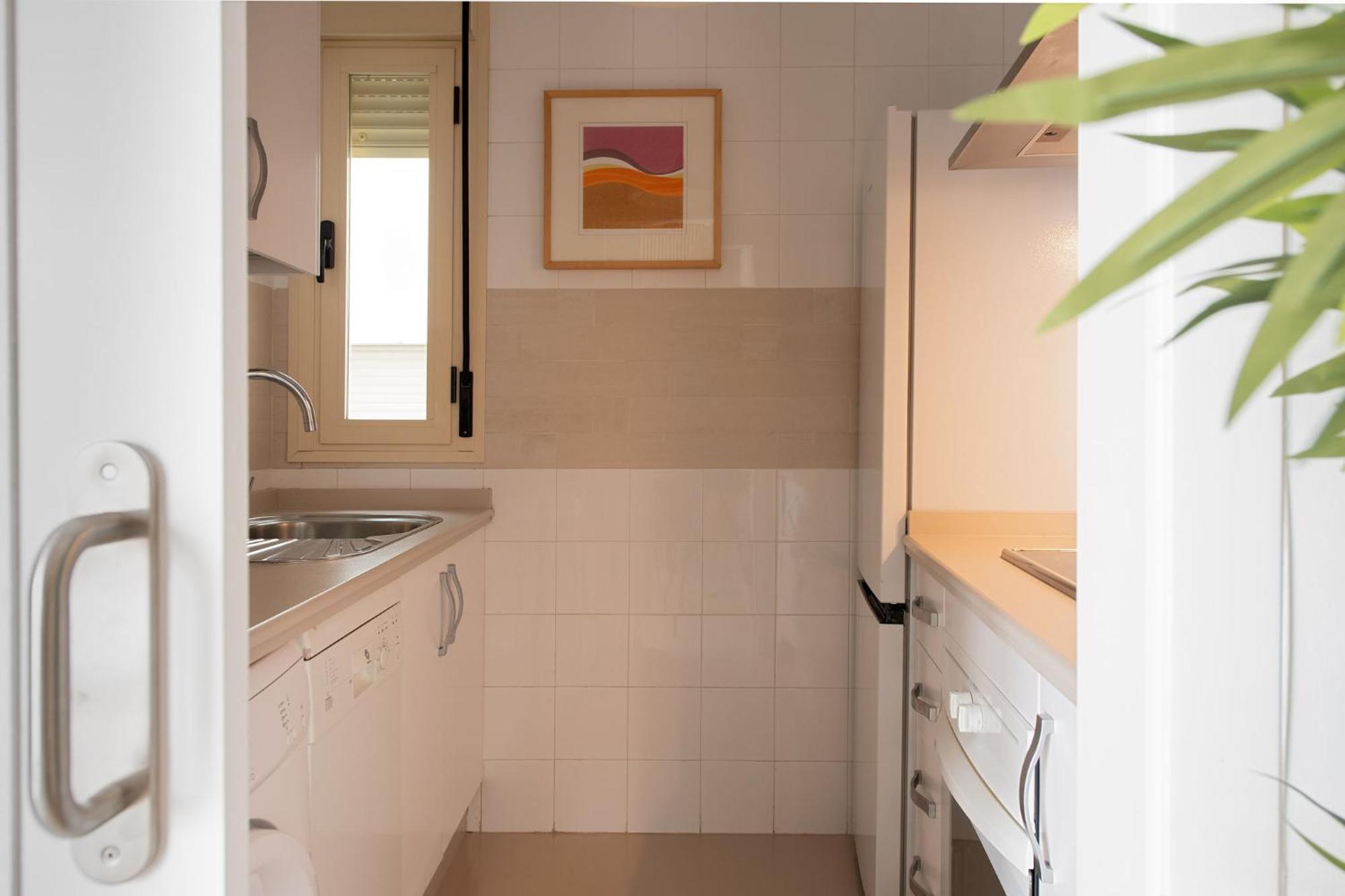 Duque 17 Apartment Seville Exterior photo
