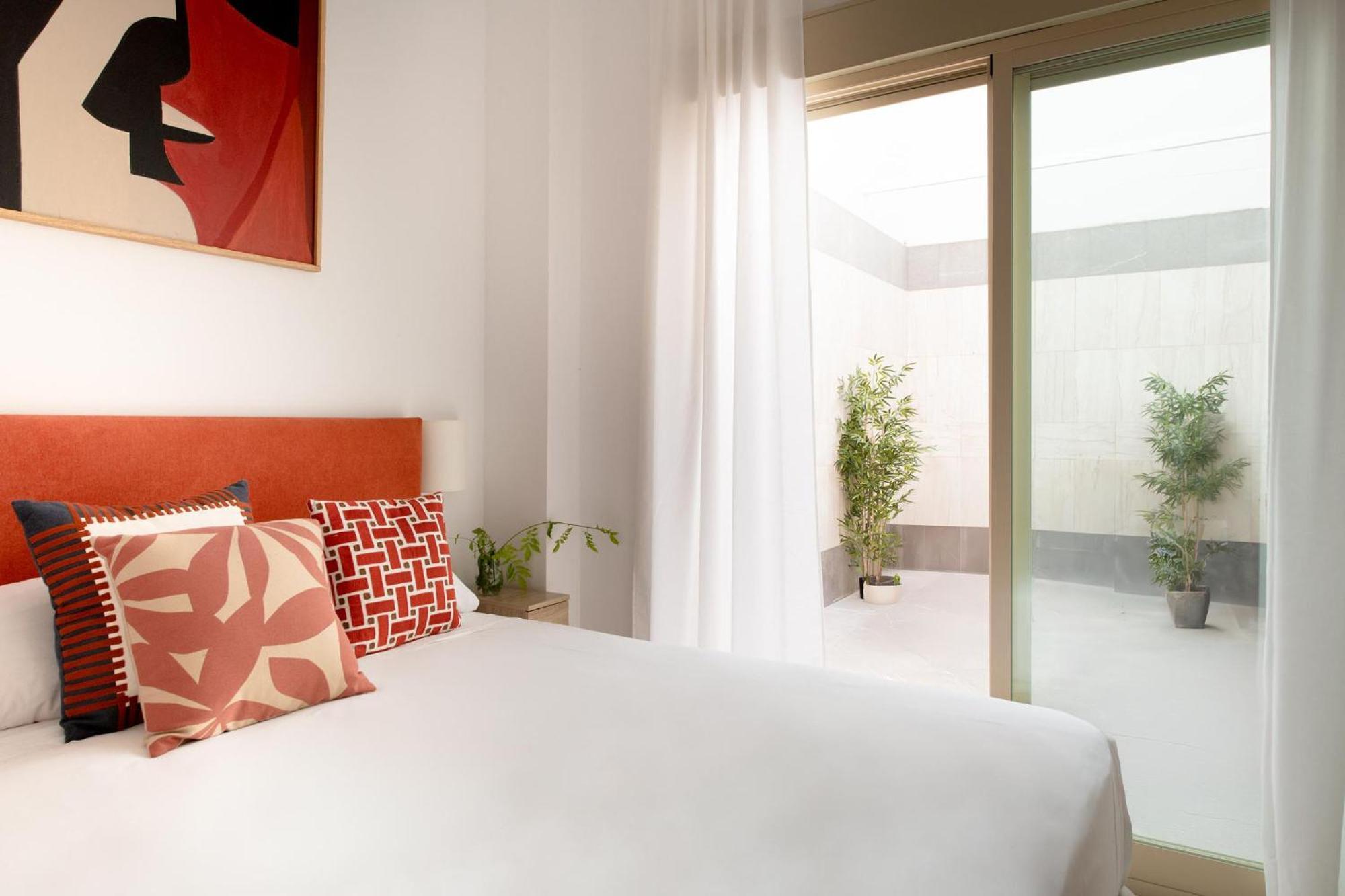 Duque 17 Apartment Seville Exterior photo